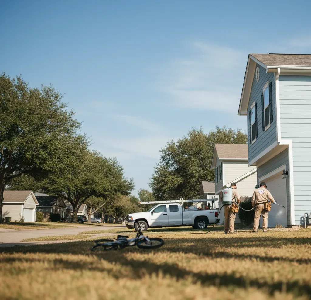 Rodent Control in Macclenny, FL